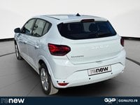 Voitures D'occasion À Lunel | Dacia Sandero 1.0 Eco-G 100Ch Expression