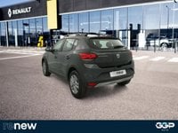 Voitures D'occasion À Villeneuve D'ascq | Dacia Sandero Tce 90 - 22 Stepway Confort