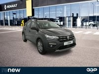 Voitures D'occasion À Villeneuve D'ascq | Dacia Sandero Tce 90 - 22 Stepway Essentiel