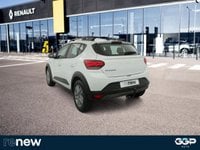 Voitures D'occasion À Villeneuve D'ascq | Dacia Sandero Tce 90 Stepway Expression