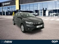Voitures D'occasion À Villeneuve D'ascq | Dacia Sandero Tce 90 Expression