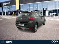 Voitures D'occasion À Villeneuve D'ascq | Dacia Sandero Tce 90 - 22 Stepway Confort