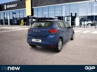 Voitures D'occasion À Villeneuve D'ascq | Dacia Sandero Eco-G 100 Expression