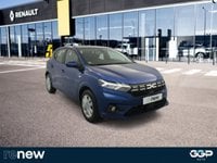 Voitures D'occasion À Villeneuve D'ascq | Dacia Sandero Eco-G 100 Expression