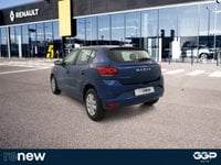Voitures D'occasion À Villeneuve D'ascq | Dacia Sandero Eco-G 100 Expression