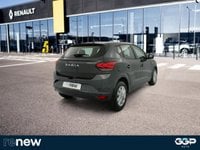Voitures D'occasion À Villeneuve D'ascq | Dacia Sandero Tce 90 Expression