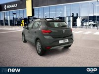 Voitures D'occasion À Villeneuve D'ascq | Dacia Sandero Tce 90 - 22 Stepway Essentiel