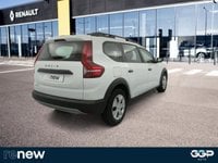 Voitures D'occasion À Villeneuve D'ascq | Dacia Jogger Tce 110 5 Places Essentiel