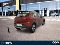 Voitures D'occasion À Villeneuve D'ascq | Dacia Sandero Tce 90 - 22 Stepway Confort