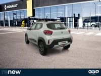 Voitures D'occasion À Villeneuve D'ascq | Dacia Spring Achat Intégral Confort Plus