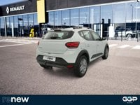Voitures D'occasion À Villeneuve D'ascq | Dacia Sandero Tce 90 Stepway Expression