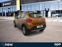 Voitures D'occasion À Villeneuve D'ascq | Dacia Sandero Eco-G 100 - 22 Stepway Confort