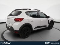 Voitures D'occasion À Valenciennes | Dacia Sandero 1.0 Tce 90Ch Stepway Extreme -24