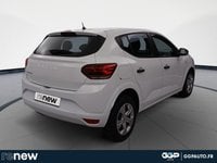 Voitures D'occasion À Valenciennes | Dacia Sandero 1.0 Sce 65Ch Essential