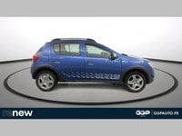 Voitures D'occasion À Valenciennes | Dacia Sandero Eco-G 100 Evasion