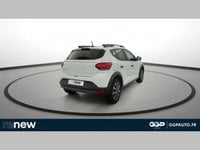 Voitures D'occasion À Valenciennes | Dacia Sandero Eco-G 100 Stepway Essential