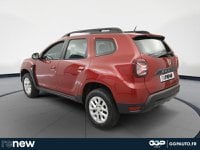 Voitures D'occasion À Valenciennes | Dacia Duster 1.0 Eco-G 100Ch Confort 4X2