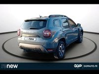 Voitures D'occasion À Valenciennes | Dacia Duster 1.5 Blue Dci 115Ch Journey + 4X2