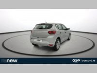 Voitures D'occasion À Valenciennes | Dacia Sandero Nouvelle Tce 90 Essential