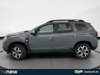 Voitures D'occasion À Valenciennes | Dacia Duster 1.0 Eco-G 100Ch Journey + 4X2
