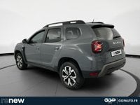 Voitures D'occasion À Valenciennes | Dacia Duster 1.0 Eco-G 100Ch Journey + 4X2