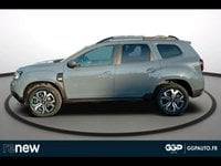 Voitures D'occasion À Valenciennes | Dacia Duster 1.5 Blue Dci 115Ch Journey + 4X2