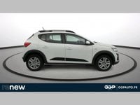 Voitures D'occasion À Valenciennes | Dacia Sandero Tce 90 Cvt Stepway Confort