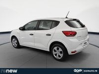 Voitures D'occasion À Valenciennes | Dacia Sandero 1.0 Sce 65Ch Essential