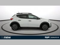 Voitures D'occasion À Valenciennes | Dacia Sandero Eco-G 100 Stepway Essential