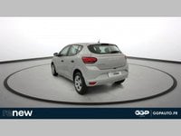 Voitures D'occasion À Valenciennes | Dacia Sandero Nouvelle Tce 90 Essential