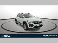 Voitures D'occasion À Valenciennes | Dacia Sandero Eco-G 100 Stepway Expression