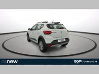 Voitures D'occasion À Valenciennes | Dacia Sandero Tce 90 Cvt Stepway Confort