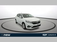 Voitures D'occasion À Valenciennes | Dacia Sandero Sce 65 Expression