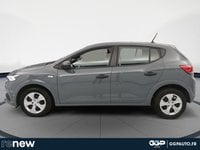 Voitures D'occasion À Valenciennes | Dacia Sandero 1.0 Eco-G 100Ch Essential