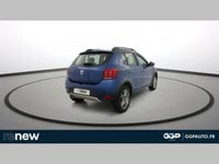 Voitures D'occasion À Valenciennes | Dacia Sandero Eco-G 100 Evasion