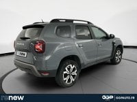 Voitures D'occasion À Valenciennes | Dacia Duster 1.0 Eco-G 100Ch Journey + 4X2