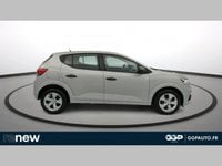 Voitures D'occasion À Valenciennes | Dacia Sandero Nouvelle Tce 90 Essential