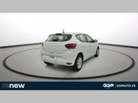 Voitures D'occasion À Valenciennes | Dacia Sandero Sce 65 Expression