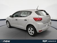 Voitures D'occasion À Valenciennes | Dacia Sandero 1.0 Eco-G 100Ch Essential