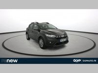 Voitures D'occasion À Valenciennes | Dacia Sandero Tce 90 Stepway Expression