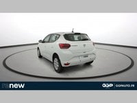 Voitures D'occasion À Valenciennes | Dacia Sandero Sce 65 - 22 Confort
