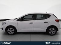 Voitures D'occasion À Valenciennes | Dacia Sandero 1.0 Sce 65Ch Essential