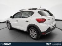 Voitures D'occasion À Valenciennes | Dacia Sandero 1.0 Eco-G 100Ch Stepway Essential
