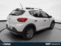 Voitures D'occasion À Valenciennes | Dacia Sandero 1.0 Eco-G 100Ch Stepway Essential