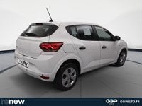 Voitures D'occasion À Valenciennes | Dacia Sandero 1.0 Sce 65Ch Essential