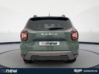 Voitures D'occasion À Valenciennes | Dacia Duster 1.0 Eco-G 100Ch Journey + 4X2