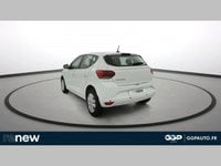 Voitures D'occasion À Valenciennes | Dacia Sandero Sce 65 Expression