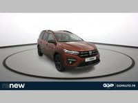 Voitures D'occasion À Valenciennes | Dacia Jogger Eco-G 100 5 Places Sl Extreme +