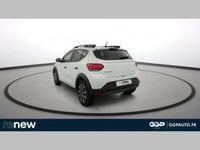 Voitures D'occasion À Valenciennes | Dacia Sandero Eco-G 100 Stepway Essential