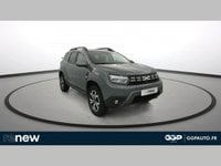 Voitures D'occasion À Valenciennes | Dacia Duster Eco-G 100 4X2 Journey +